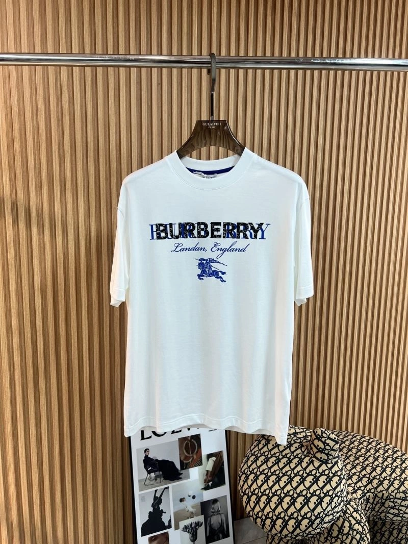 Burberry T-Shirts Breathable 101928