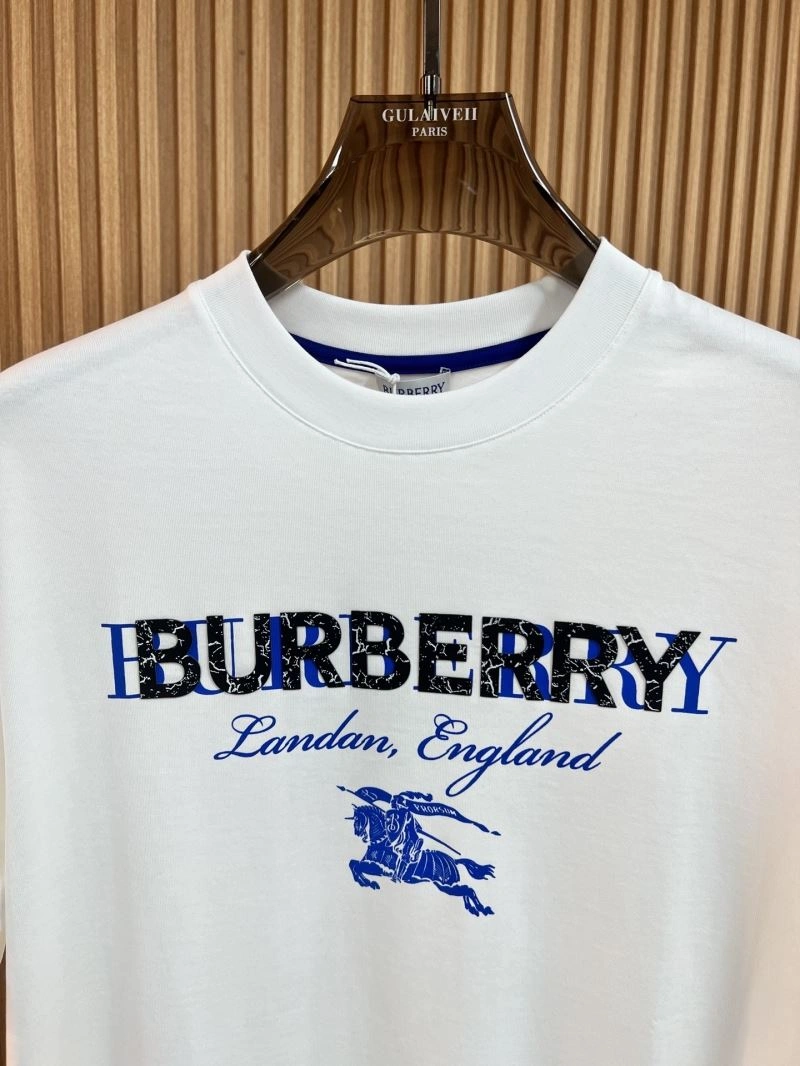 Burberry T-Shirts Breathable 101928
