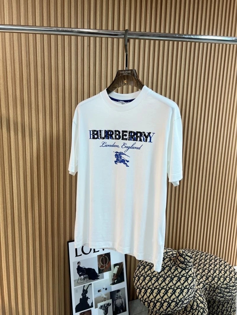 Burberry T-Shirts Breathable 101928