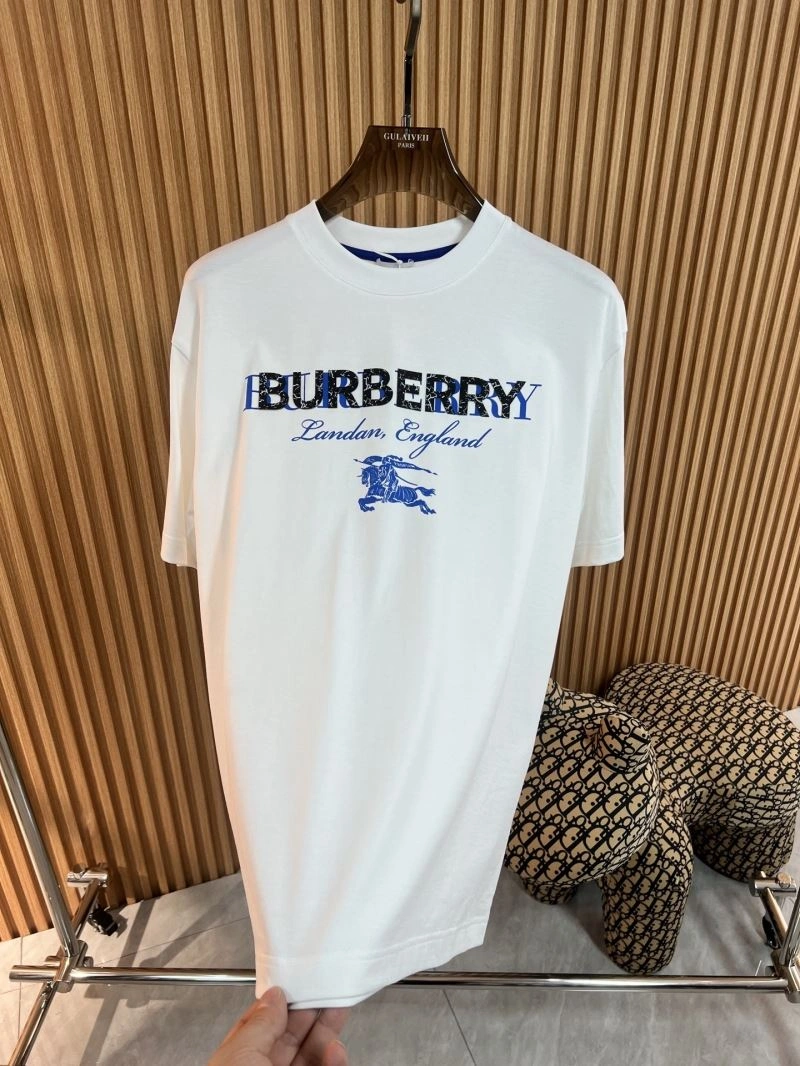 Burberry T-Shirts Breathable 101928