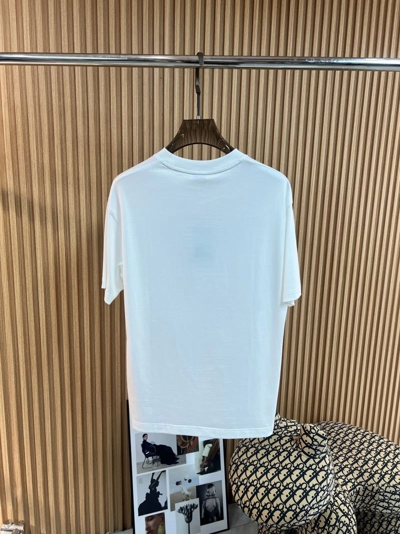Burberry T-Shirts Breathable 101928