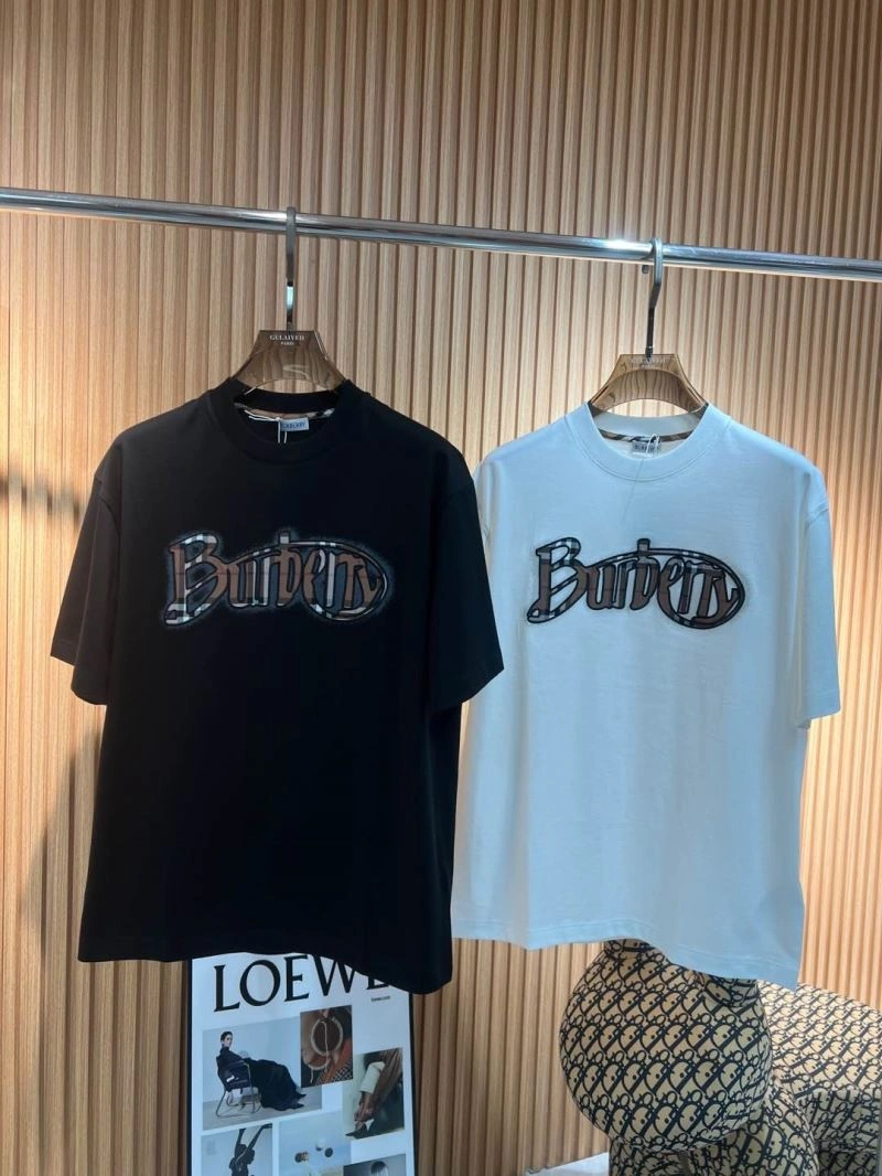 Burberry T-Shirts HighQuality 102105