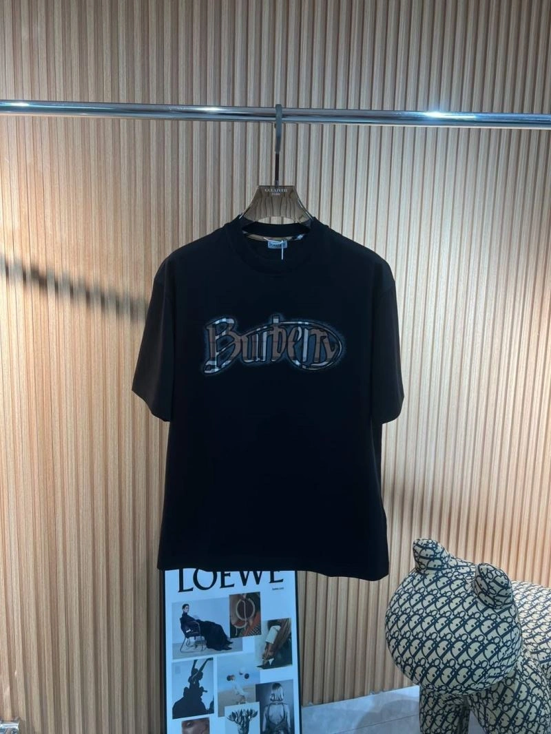 Burberry T-Shirts HighQuality 102105
