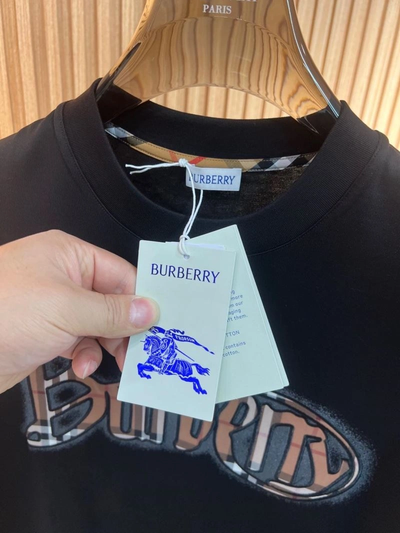 Burberry T-Shirts HighQuality 102105