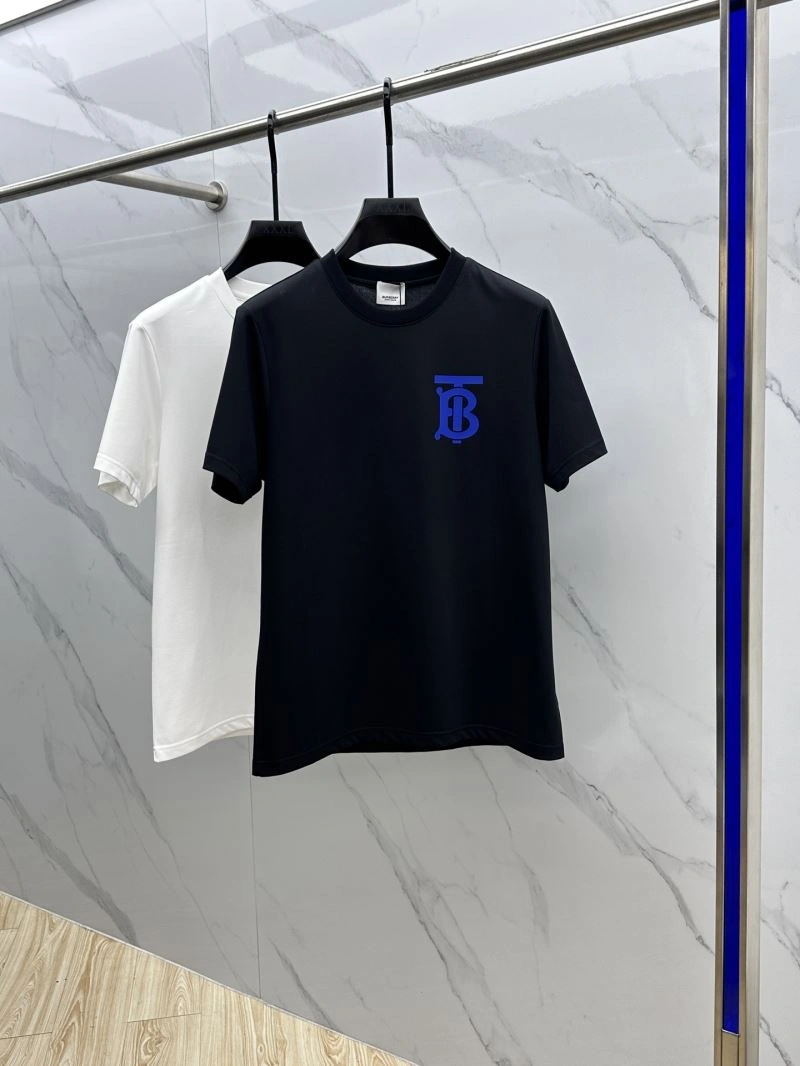 Burberry T-Shirts Sporty 101924