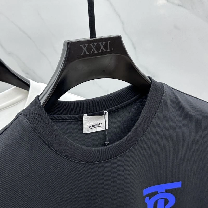 Burberry T-Shirts Sporty 101924