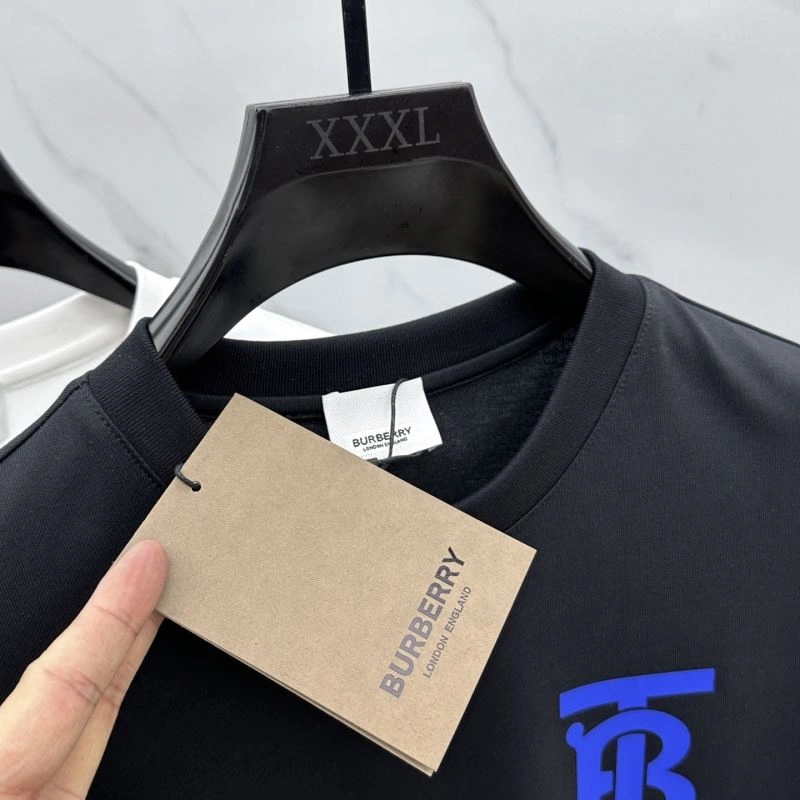 Burberry T-Shirts Sporty 101924