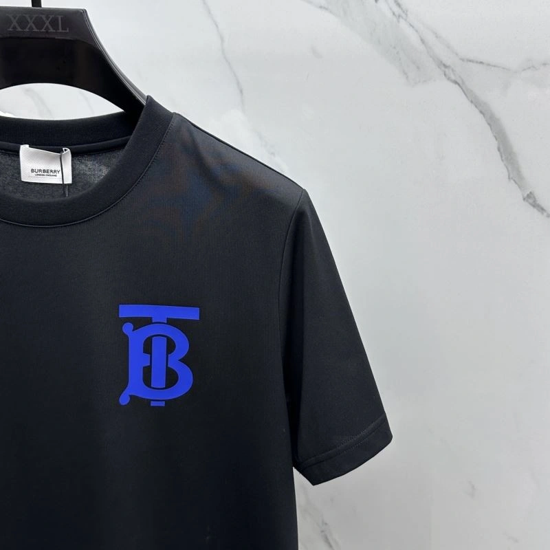 Burberry T-Shirts Sporty 101924