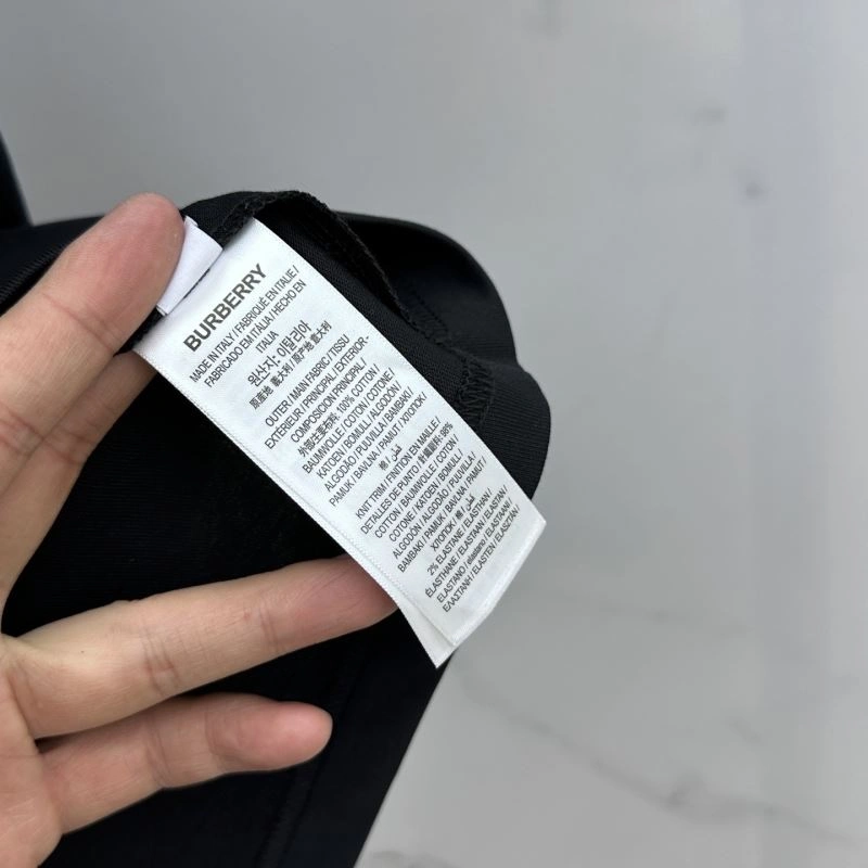 Burberry T-Shirts Sporty 101924