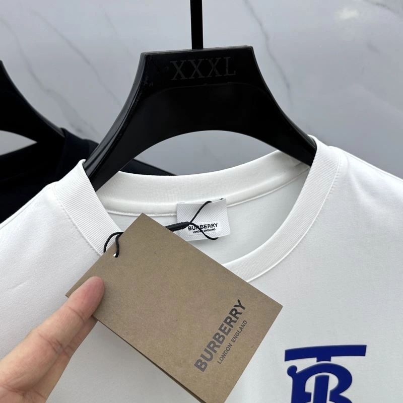 Burberry T-Shirts Sustainable 101926
