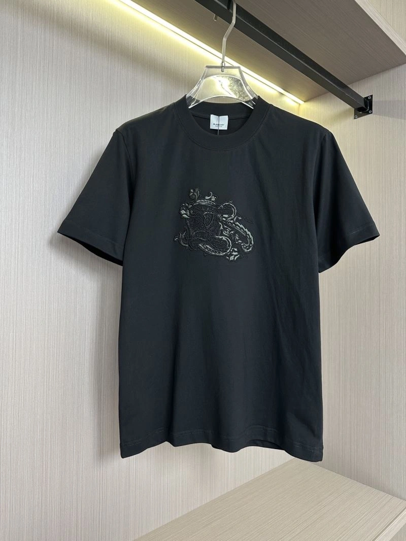 Burberry T-Shirts Unisex 101925