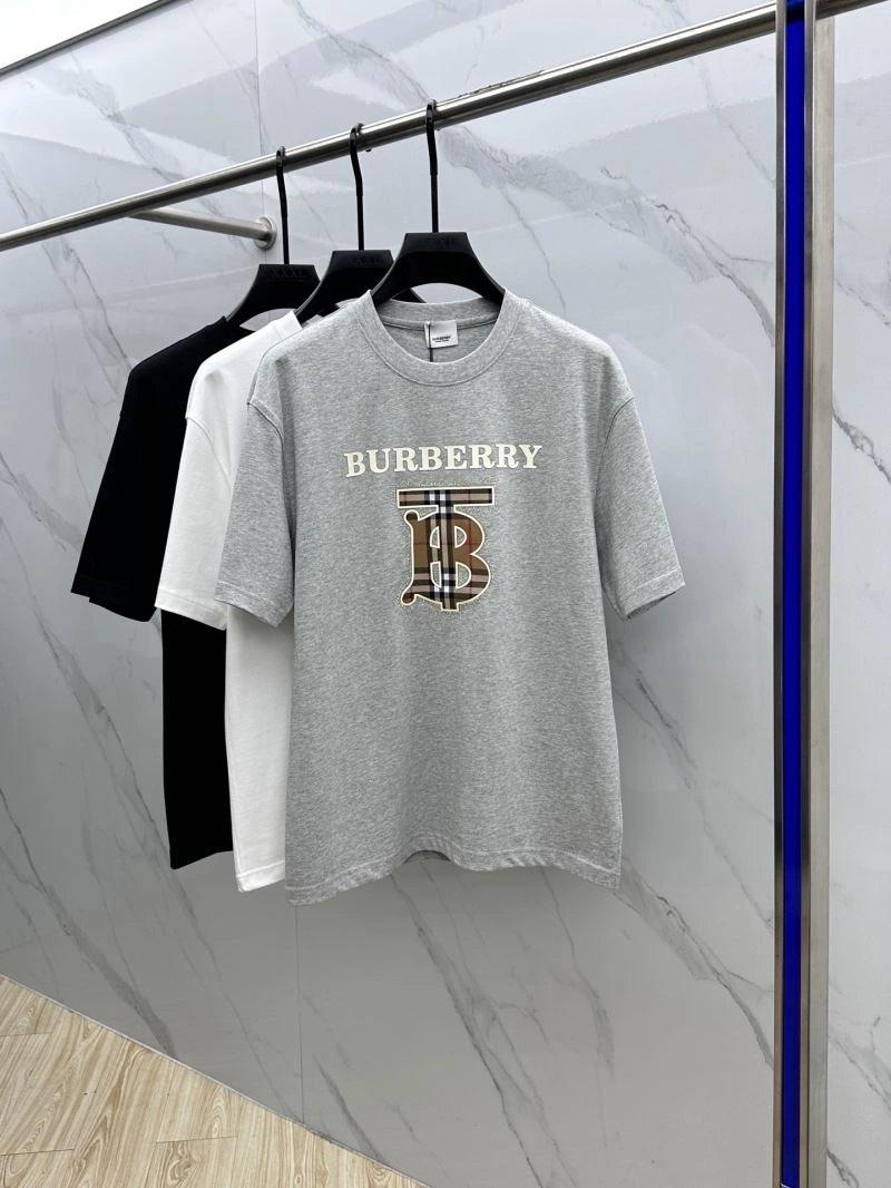 Burberry T-Shirts Functional 101920