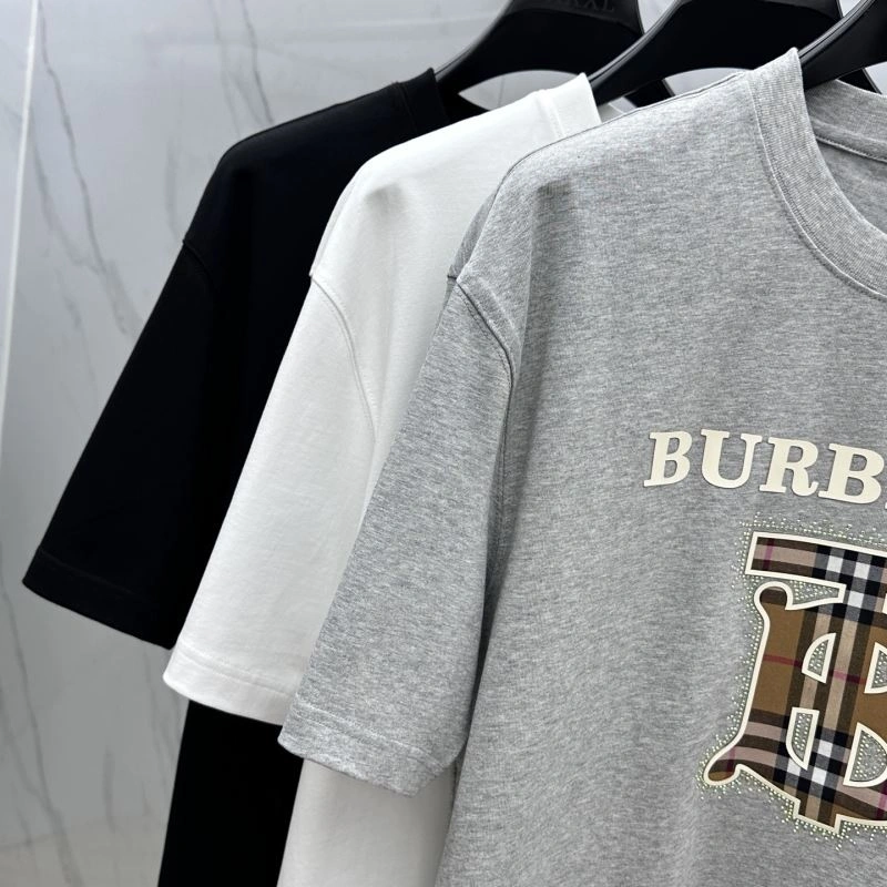Burberry T-Shirts Functional 101920