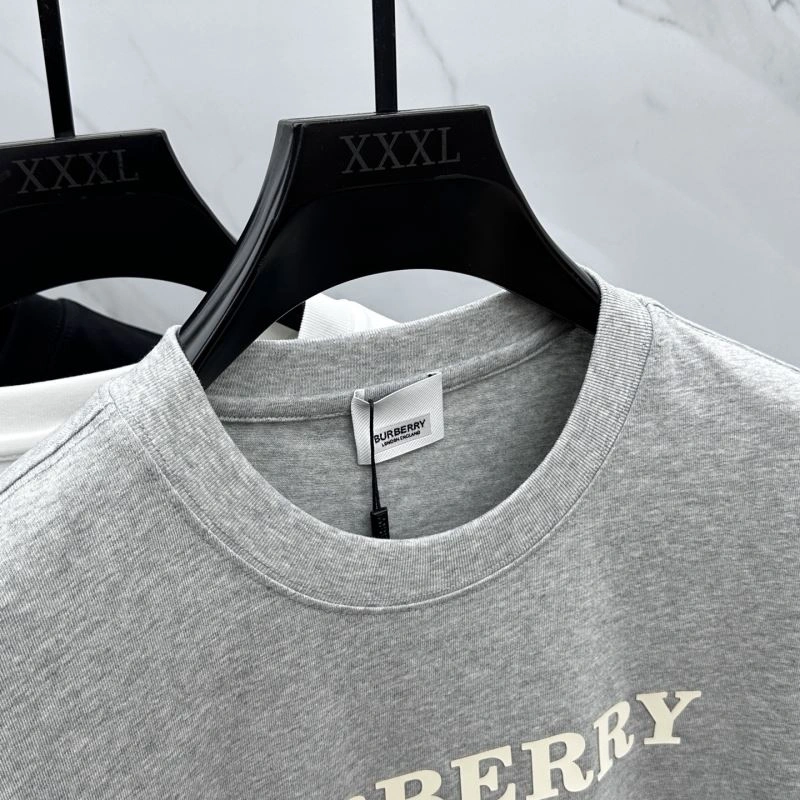 Burberry T-Shirts Functional 101920