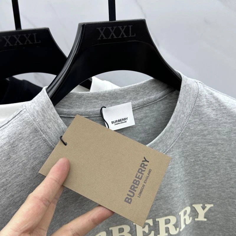 Burberry T-Shirts Functional 101920