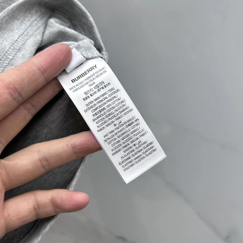 Burberry T-Shirts Functional 101920
