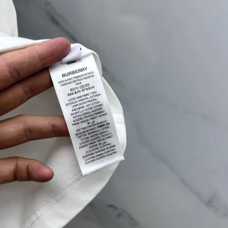 Reliable Burberry T-Shirts 101919