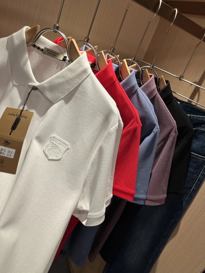 UrbanChic Burberry T-Shirts 101916