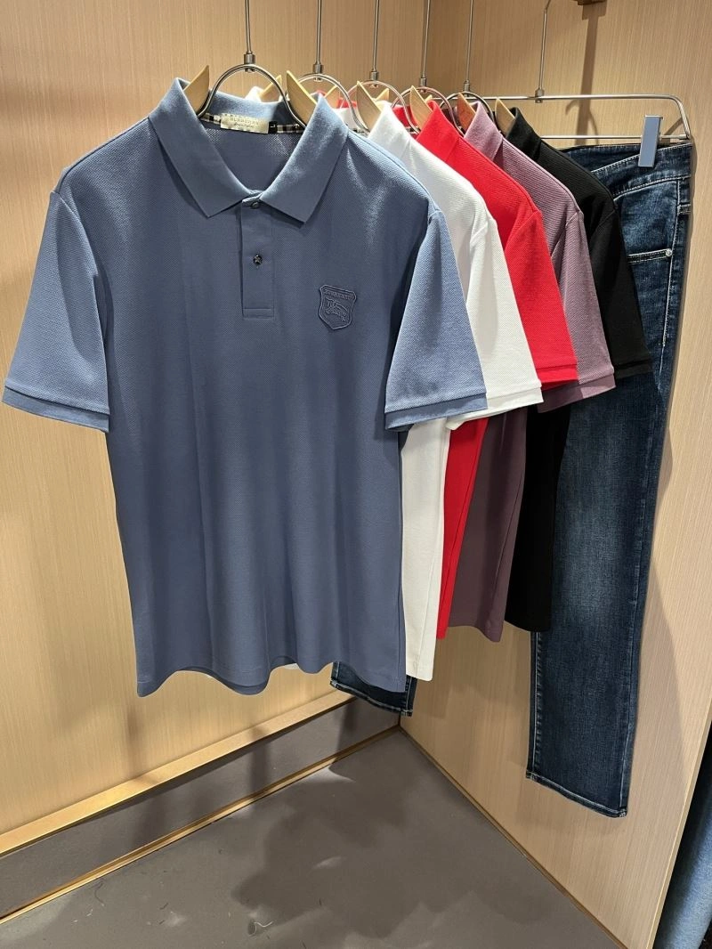 SoftTouch Burberry T-Shirts 101954