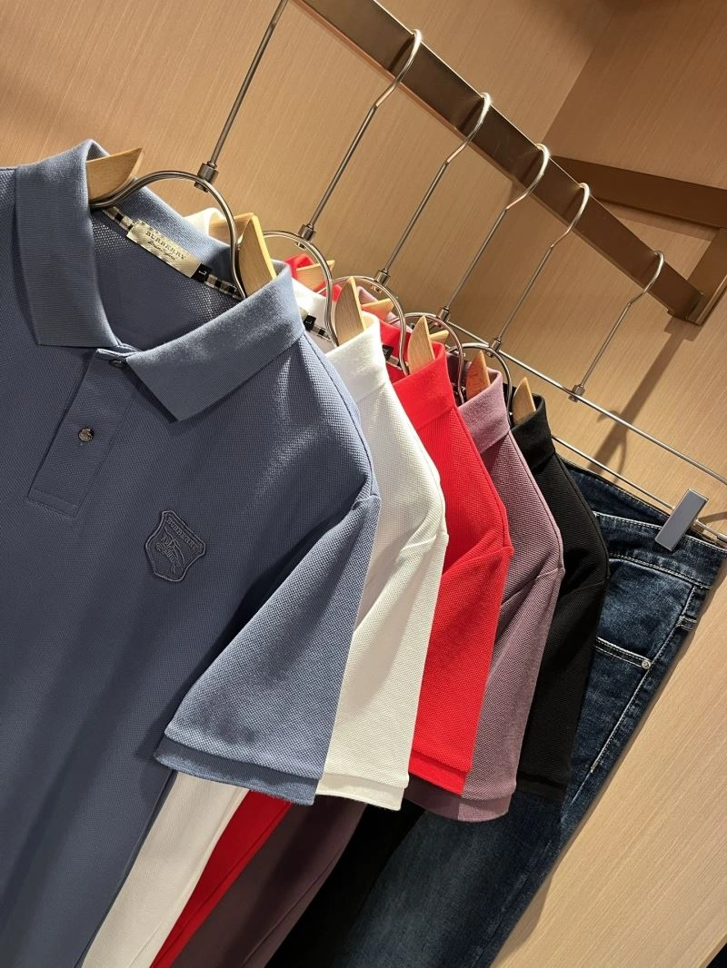 SoftTouch Burberry T-Shirts 101954
