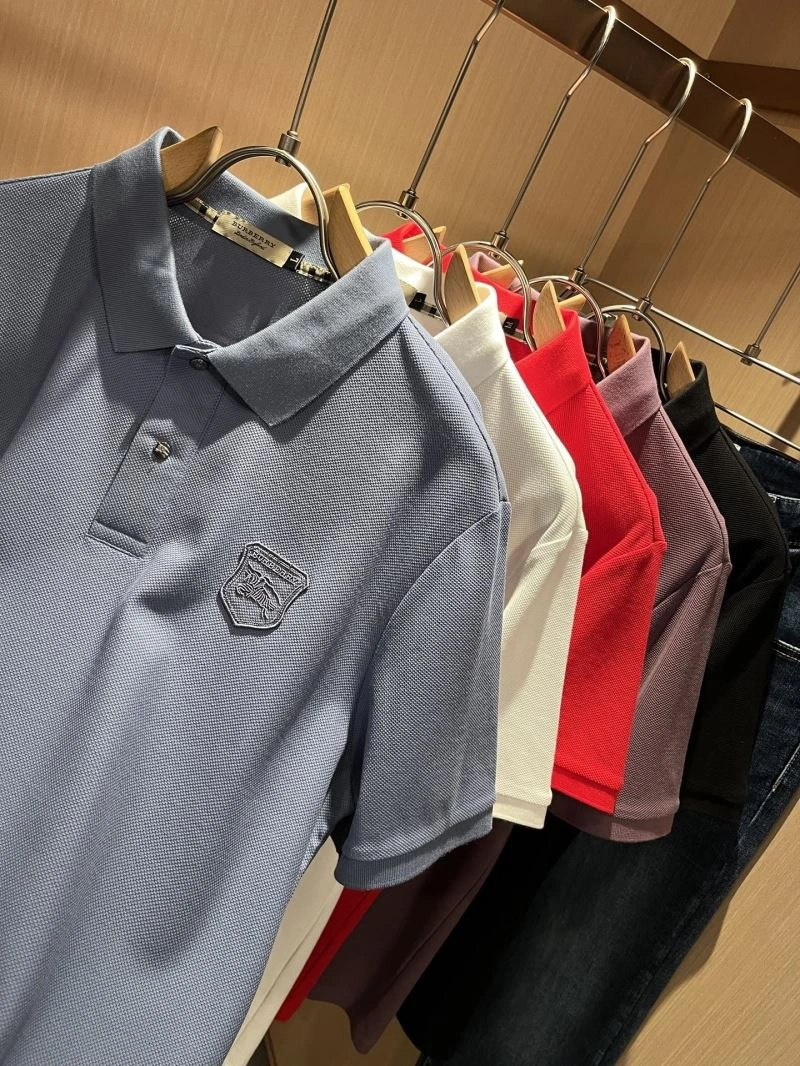SoftTouch Burberry T-Shirts 101954