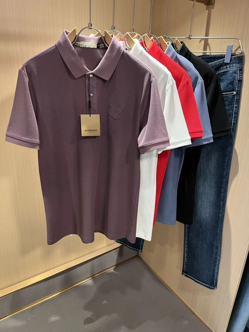 Burberry T-Shirts Sophisticated 101909