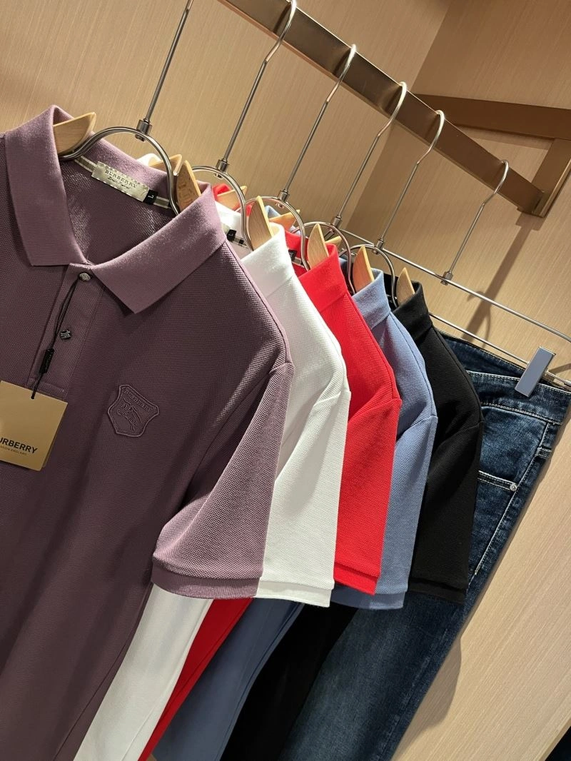 Burberry T-Shirts Sophisticated 101909