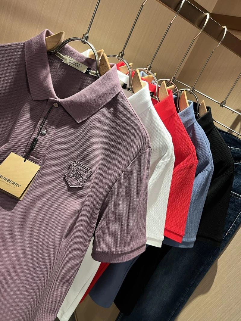 Burberry T-Shirts Sophisticated 101909