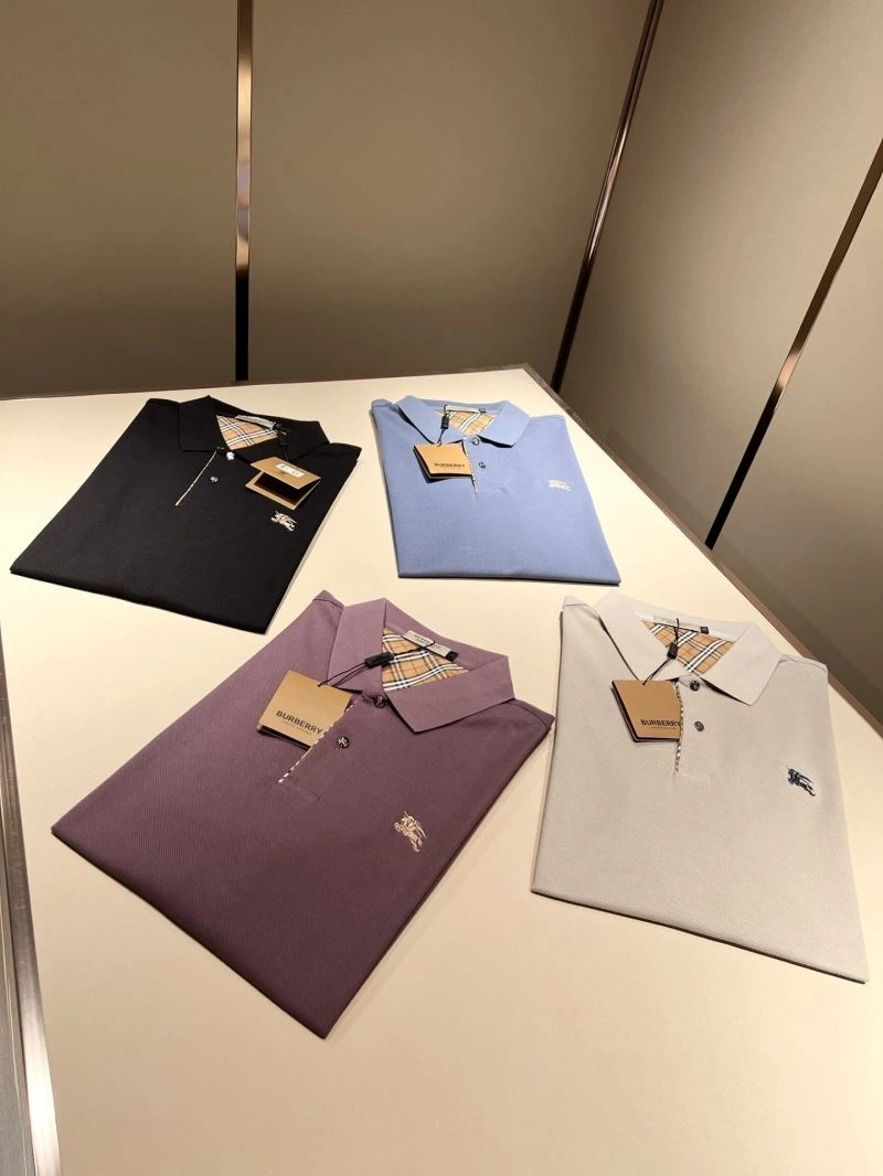 Burberry T-Shirts Vibrant 101904