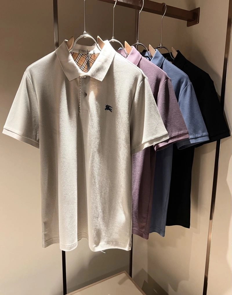 Burberry T-Shirts Vibrant 101904