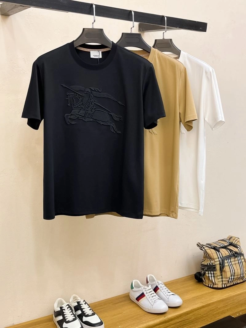 Modern Burberry T-Shirts 101864