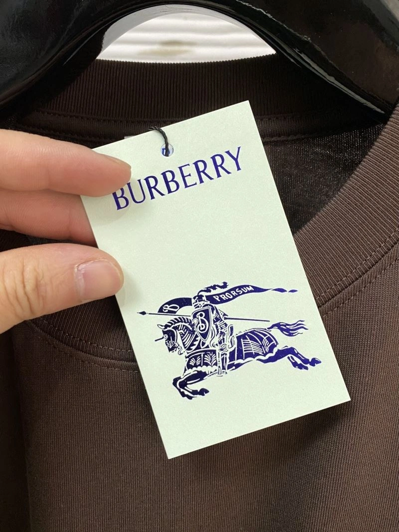 Popular Burberry T-Shirts 101892