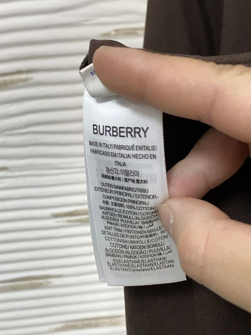 Popular Burberry T-Shirts 101892