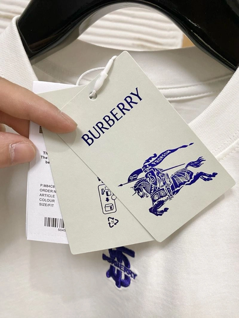 Bold Burberry T-Shirts 101889