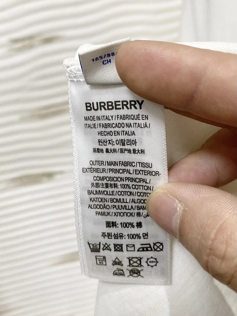 Bold Burberry T-Shirts 101889