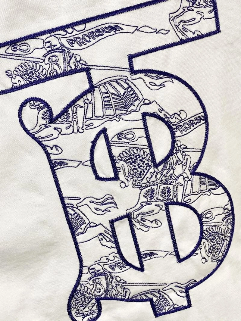 Bold Burberry T-Shirts 101889