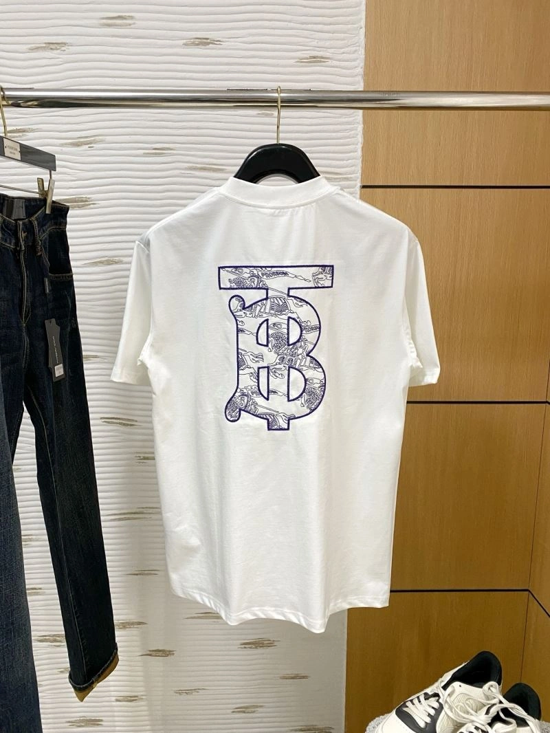 Bold Burberry T-Shirts 101889