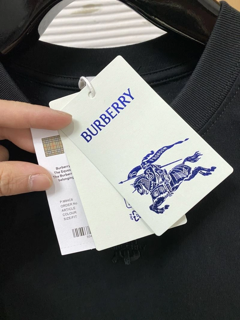 Burberry T-Shirts ModernLook 101859