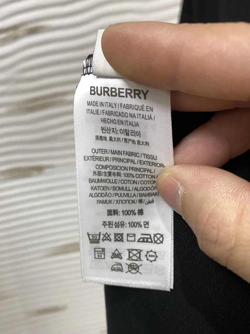 Burberry T-Shirts ModernLook 101859