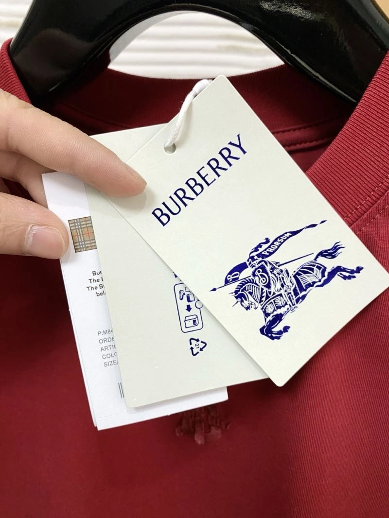Burberry T-Shirts Durable 101858