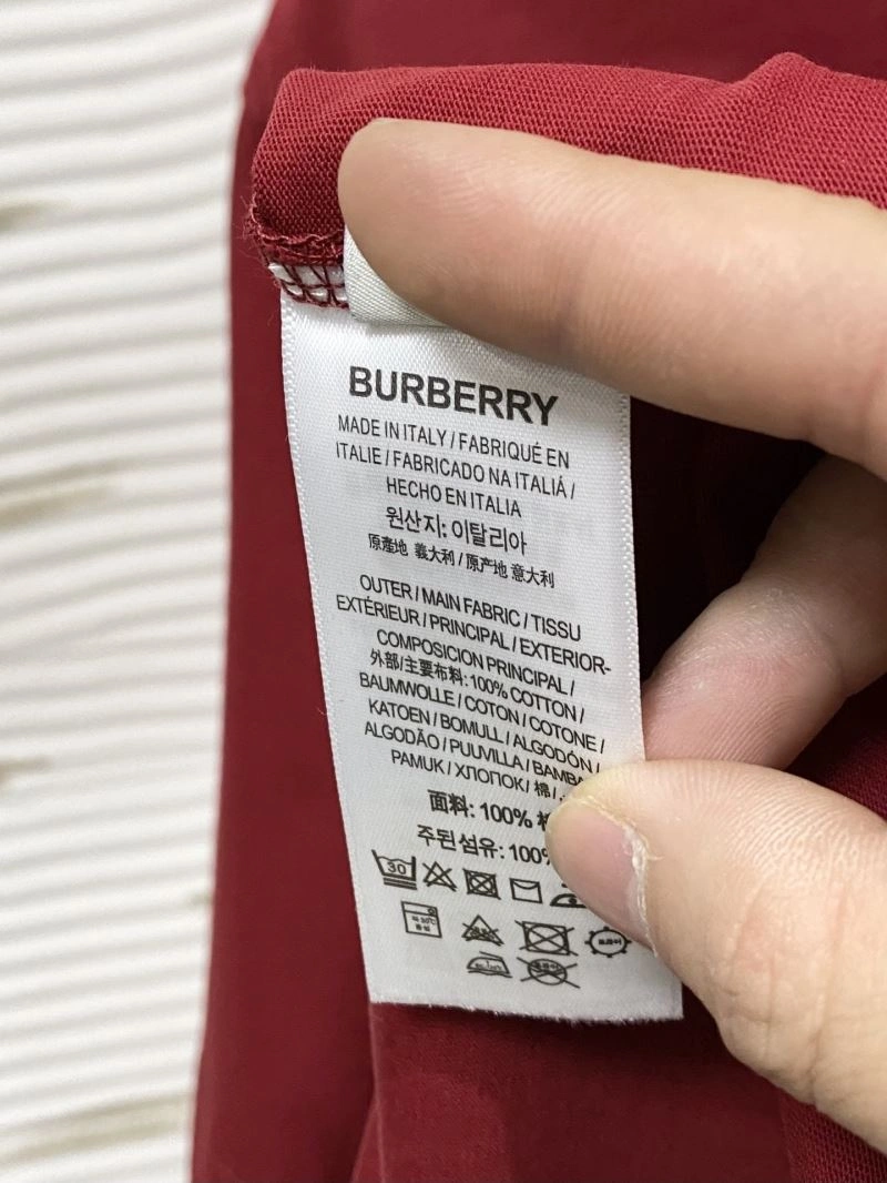 Burberry T-Shirts Durable 101858