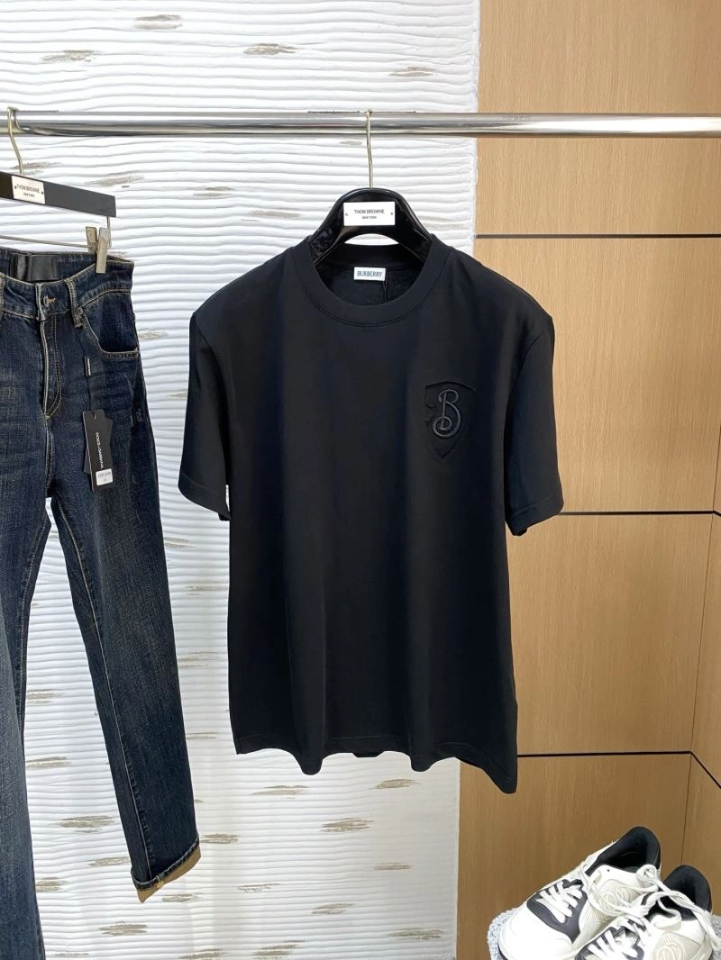 Burberry T-Shirts Effortless 101850