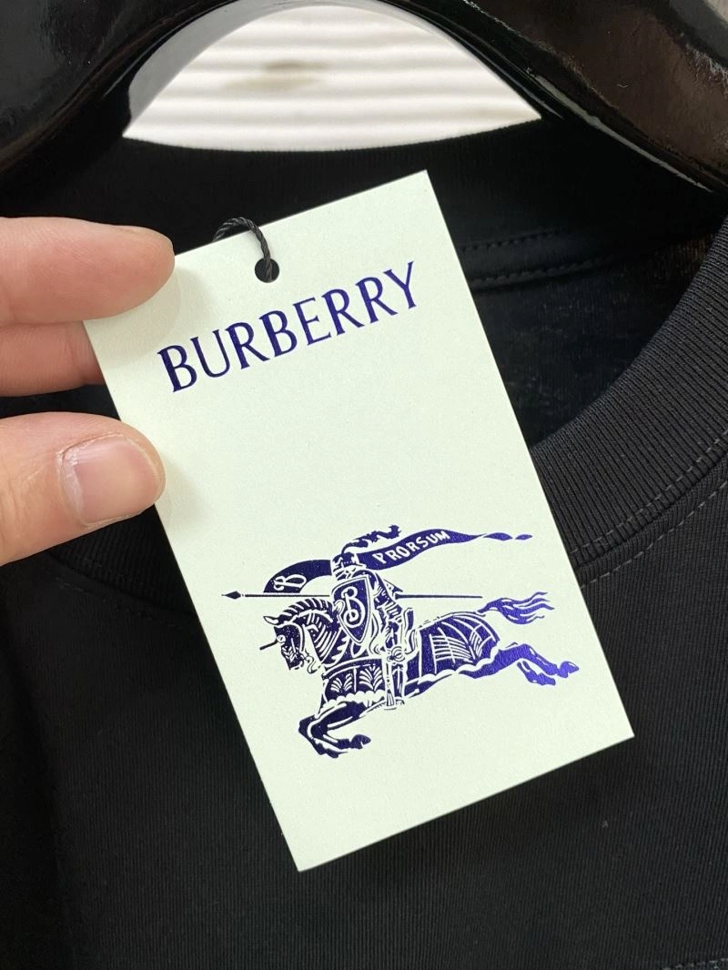 Burberry T-Shirts Effortless 101850