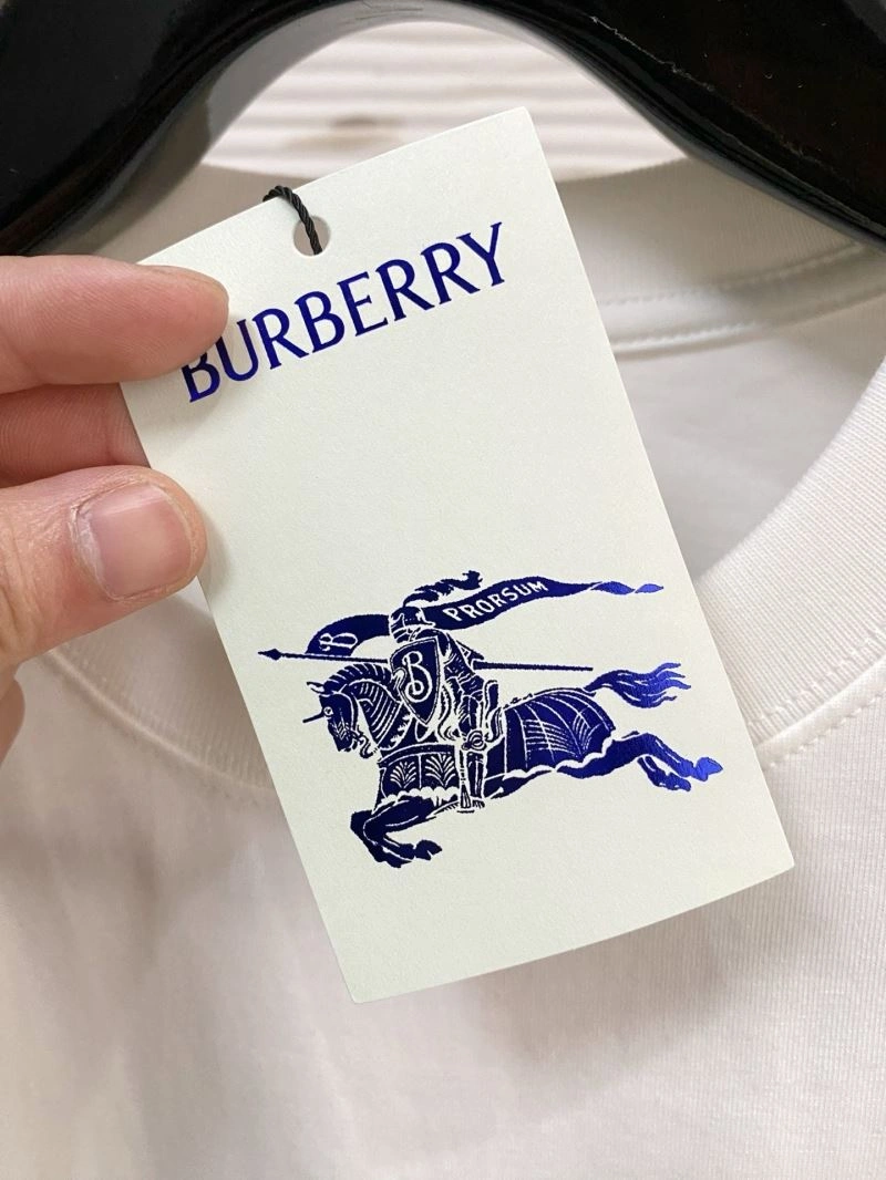 Burberry T-Shirts MoistureWicking 101847