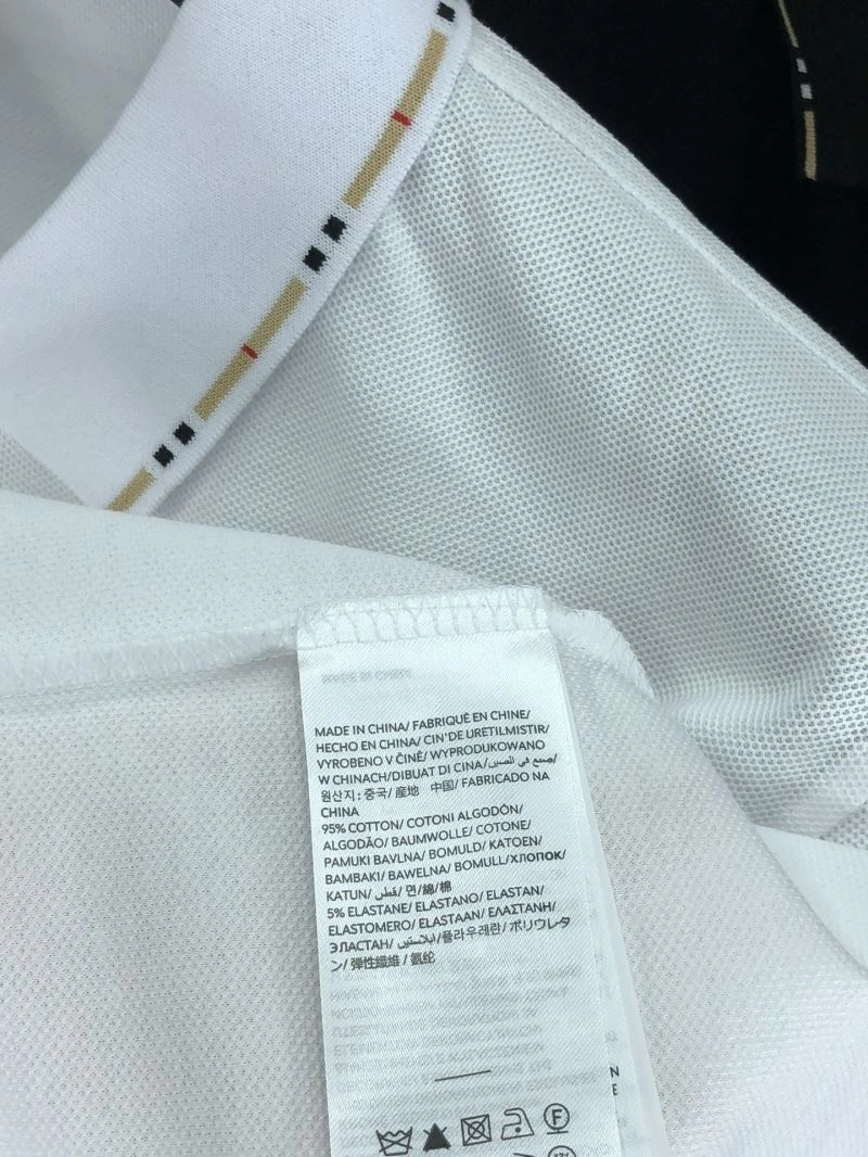 Bright Burberry T-Shirts 101854