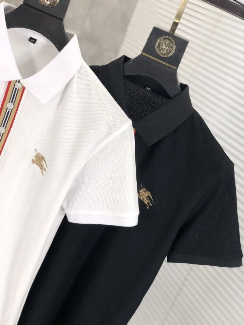 Bold Burberry T-Shirts 101846