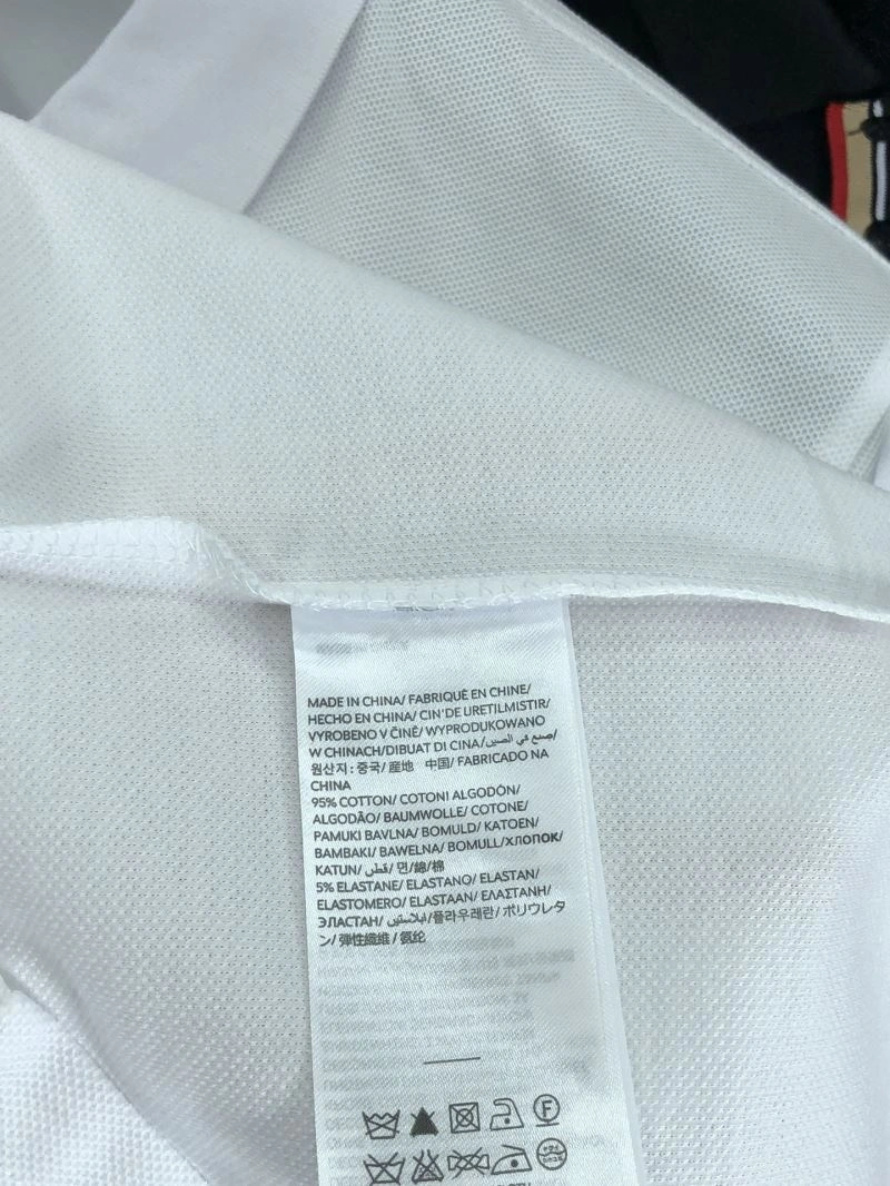 Bold Burberry T-Shirts 101846
