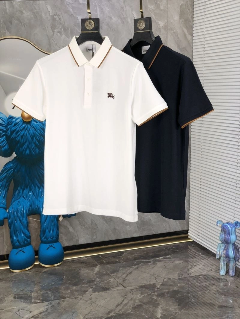 Burberry T-Shirts Vibrant 101855