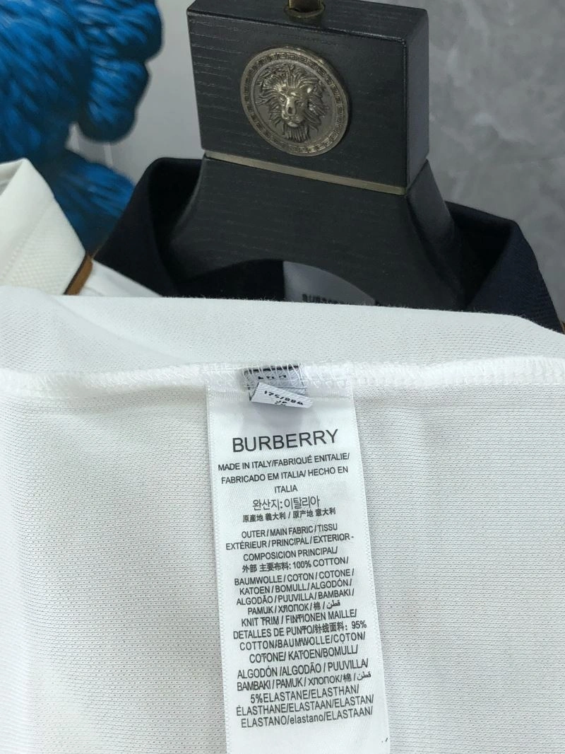 Burberry T-Shirts Vibrant 101855