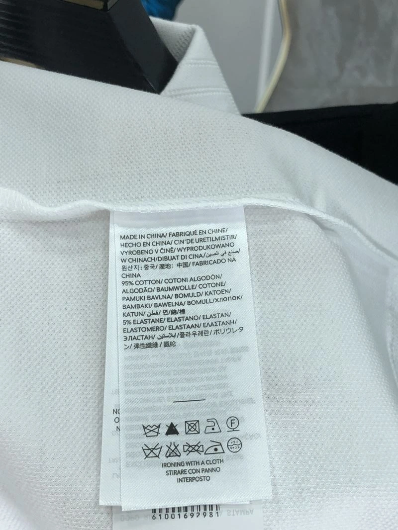 Burberry T-Shirts Modern 101851